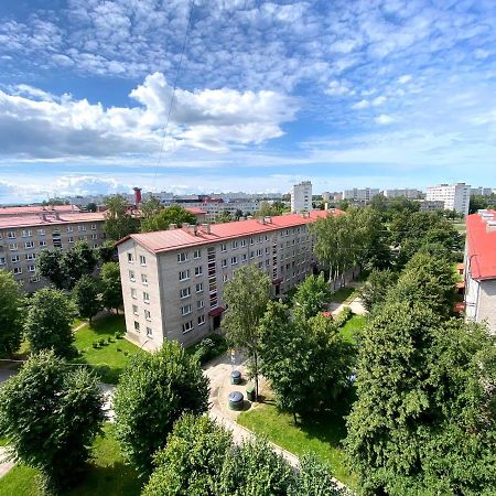 Appartement Lada Wings à Narva Extérieur photo