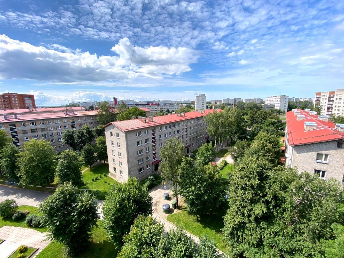 Appartement Lada Wings à Narva Extérieur photo