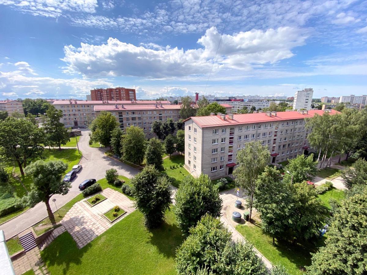 Appartement Lada Wings à Narva Extérieur photo