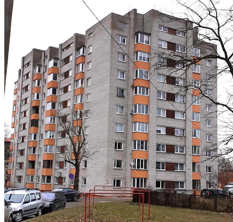 Appartement Lada Wings à Narva Extérieur photo